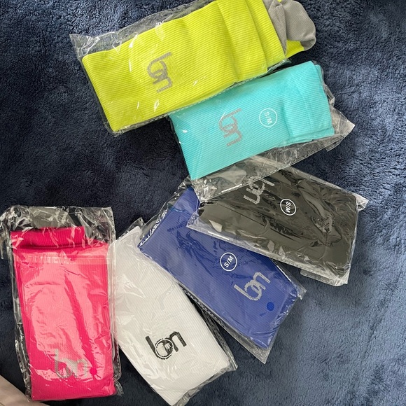 Dynamic Women's Compression Socks - Multicolor - Picture 2 of 2